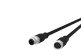 METZ CONNECT Sensor-Aktorkabel 5p 5m M12 142MGA12050 Male ger M12 PUR hfr