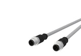 METZ CONNECT Sensor-Aktorkabel 4p 2m M12 142MIA11020 Male ger M12 PVC
