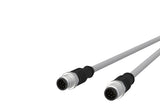 METZ CONNECT Sensor-Aktorkabel 8p 1m M12 142MKA11010 Male ger M12 PVC