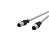 METZ CONNECT Sensor-Aktorkabel 4p 5m M12 142MLA11050 Male ger M12 PVC