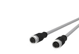 METZ CONNECT Sensor-Aktorkabel 4p 1m M12 142MLA22010 Female ger M12 PVC