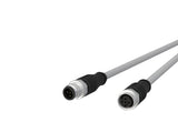 METZ CONNECT Sensor-Aktorkabel 5p 10m 142MMA12100 M12 Male ger M12 PVC