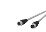 METZ CONNECT Sensor-Aktorkabel 8p 10m 142MNA22100 M12 Female ger M12 PVC