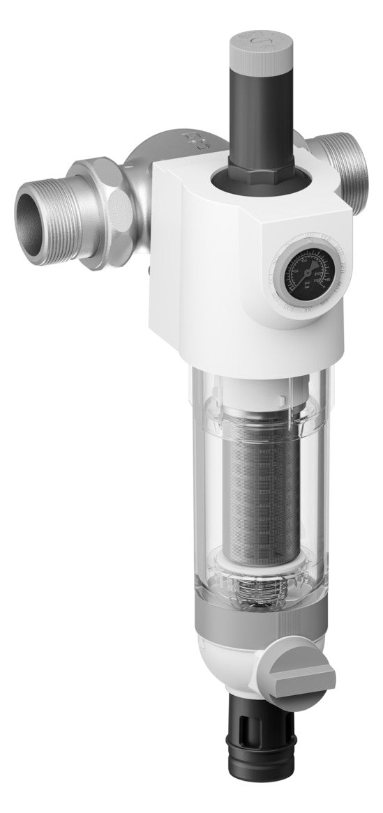 Honeywell FilterkombinationPrimusPlus drehb. Anschluss 11/2", bleifrei | FK74CS-11/2LFAA