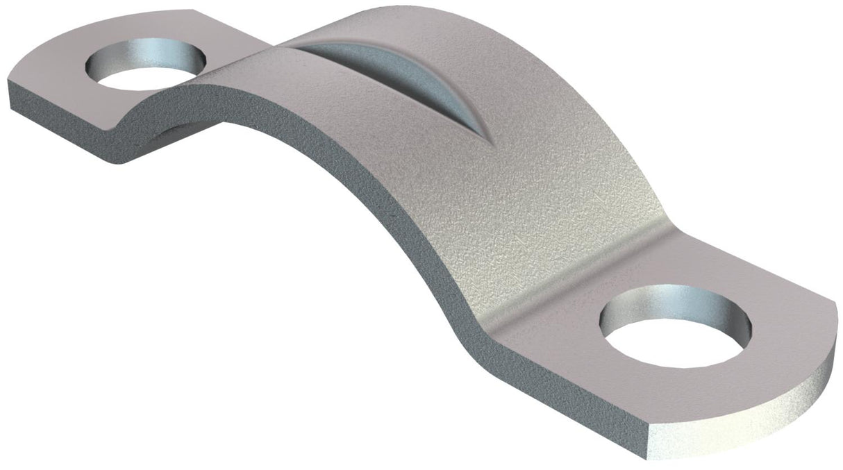 BETTERMANN Befestigungsschelle 1f 6mm 7903 6 G zweilappig ST hfr