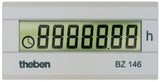 THEBEN Betriebsstundenzähler digi FRmont BZ 146 AC 24V 99999h IP65 quarz 8s