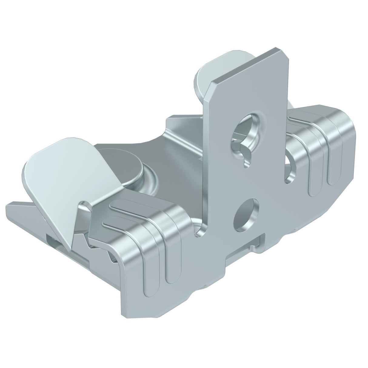 BETTERMANN Trägerklammer M6 3-7mm ST SCUTB 3-7 M6 Zn/AluLam