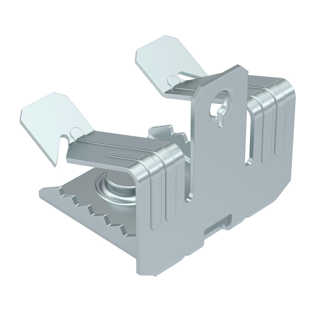 BETTERMANN Trägerklammer M6 14-20mm ST SCUTB 14-20 M6 Zn/AluLam