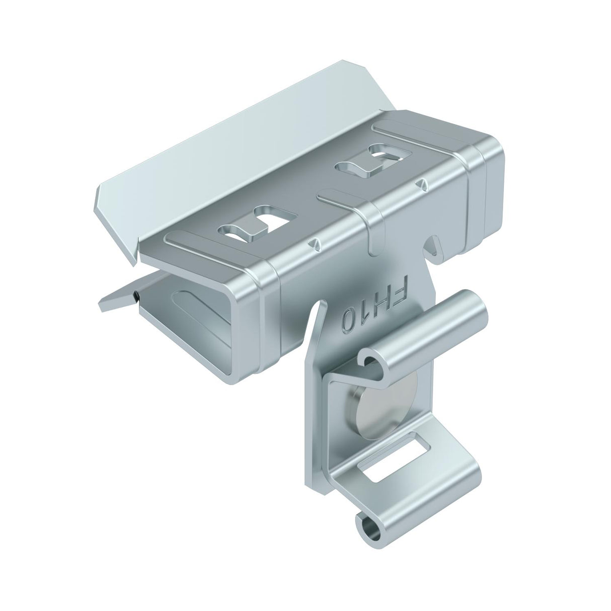 BETTERMANN Trägerklammer 4-10mm ST SCCT 4-10 Zn/AluLam