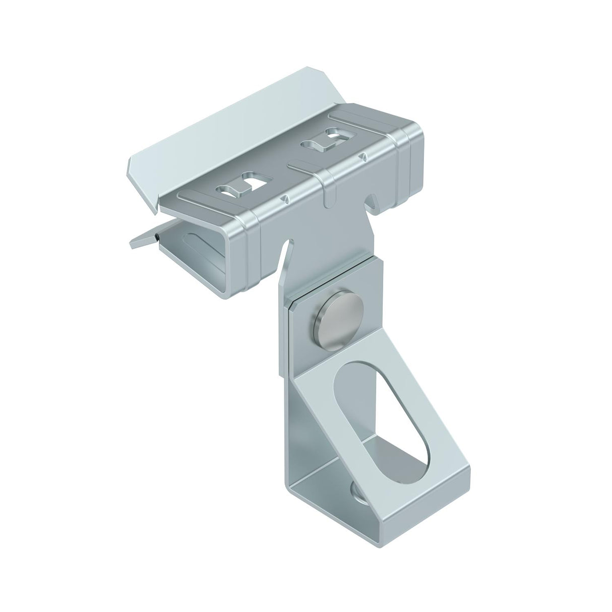 BETTERMANN Trägerklammer M6 4-10mm ST SCTR 4-10 M6 Zn/AluLam