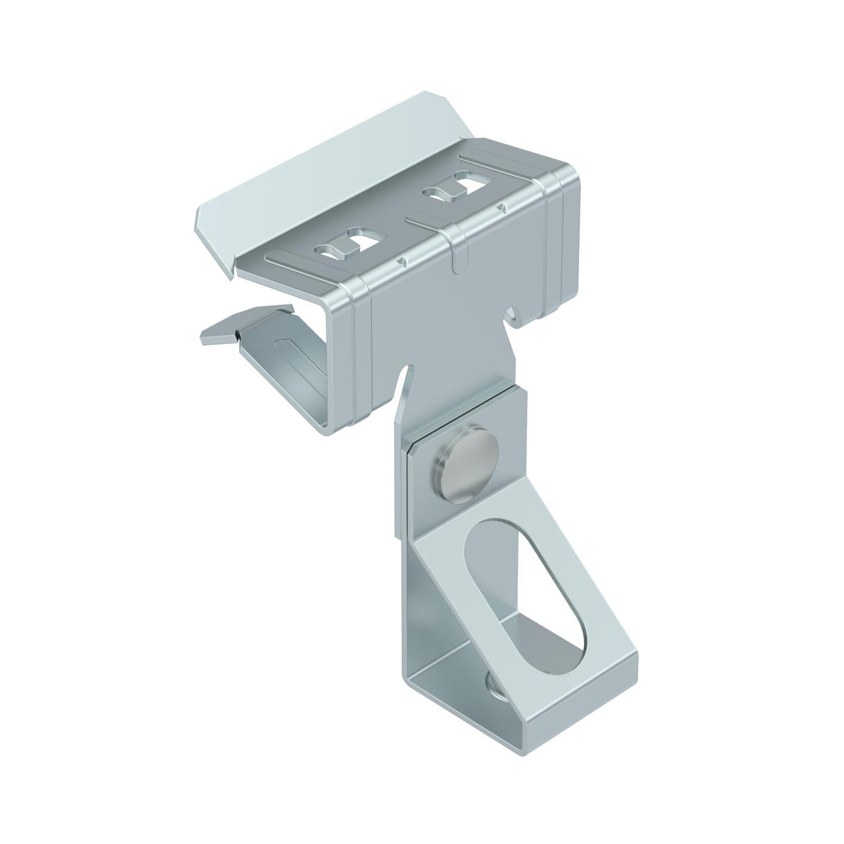 BETTERMANN Trägerklammer M6 10-15mm ST SCTR 10-15 M6 Zn/AluLam