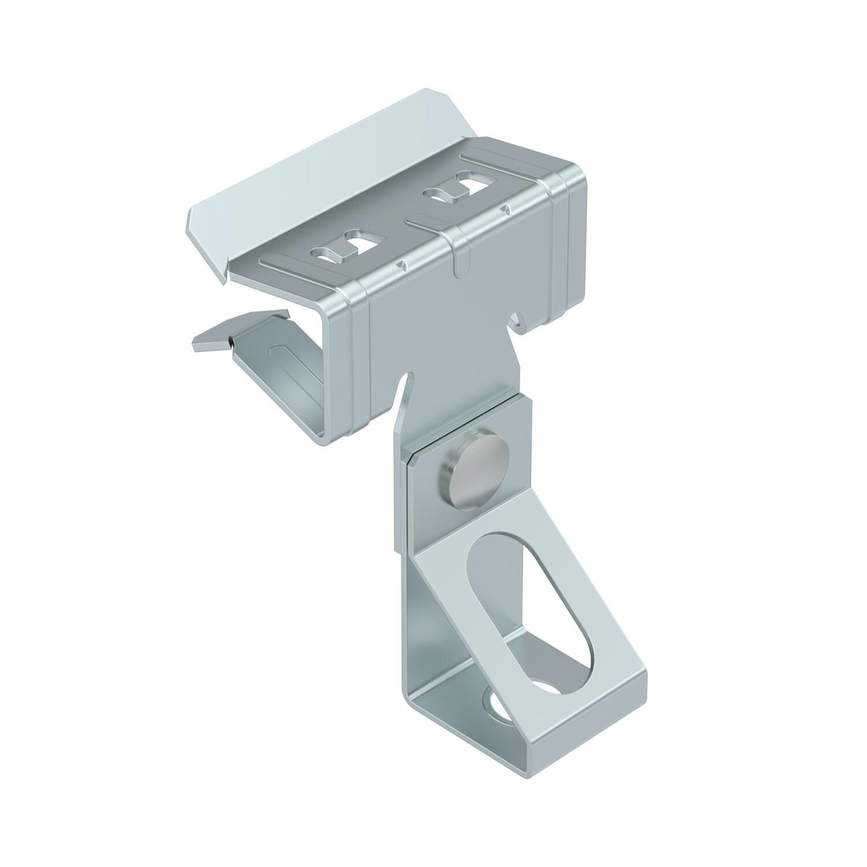 BETTERMANN Trägerklammer M10 10-15mm ST SCTR 10-15 M10 Zn/AluLam