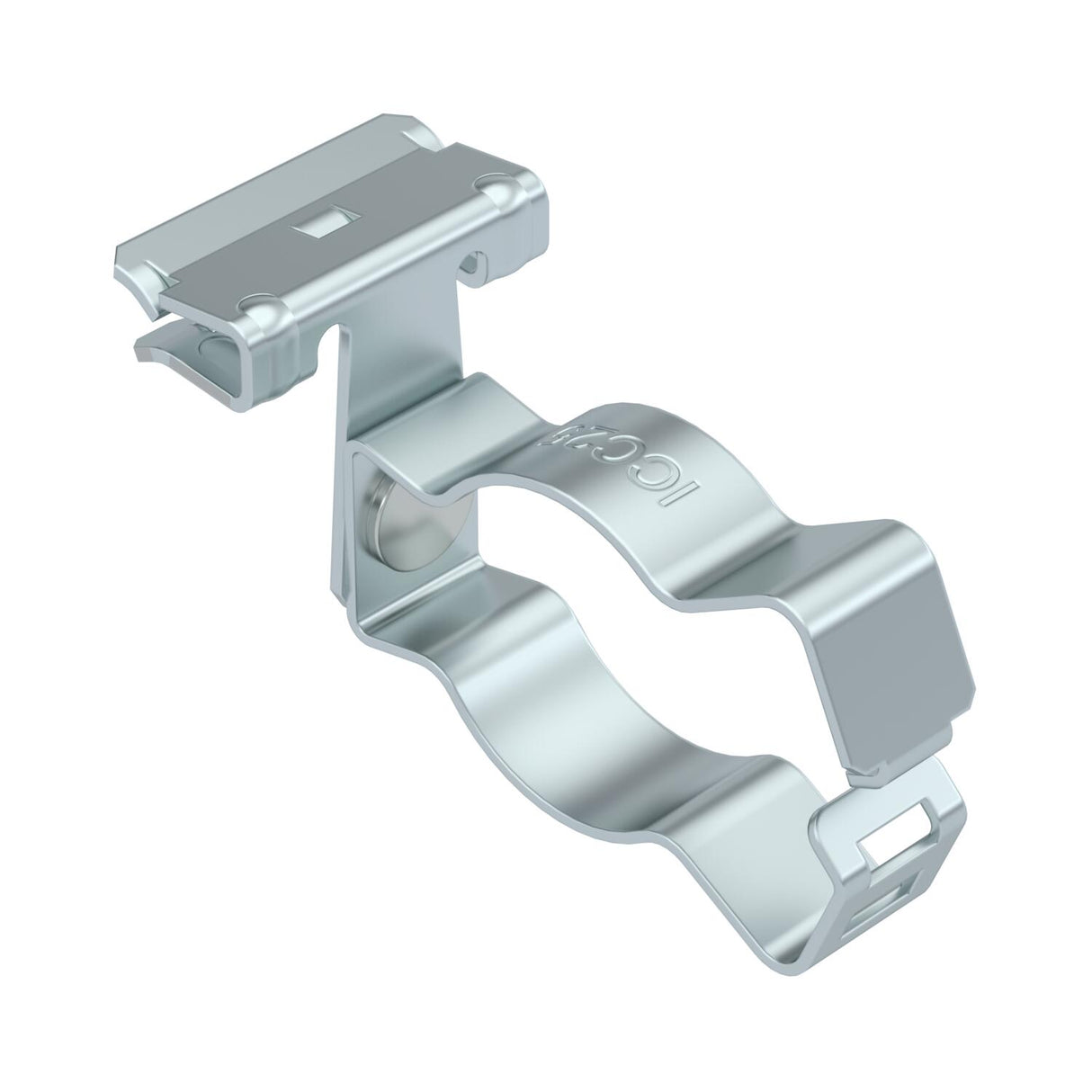 BETTERMANN Trägerklammer 20-25mm ST SCHPC 1,5-4 D25 1,5-4mm Zn/AluLam