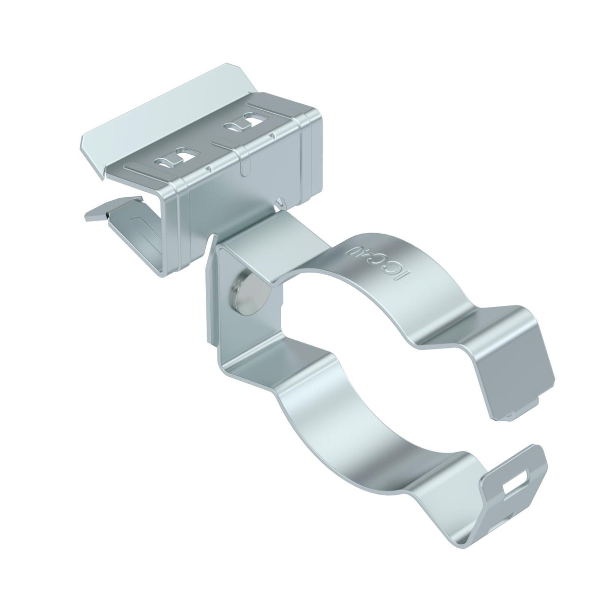 BETTERMANN Trägerklammer 36-40mm ST SCHPC 10-15 D40 10-15mm Zn/AluLam