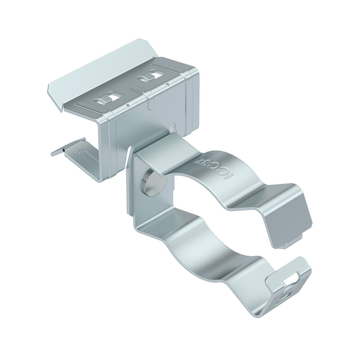 BETTERMANN Trägerklammer 30-32mm ST SCHPC 15-20 D32 15-20mm Zn/AluLam