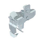 BETTERMANN Trägerklammer 25mm 3-7mm ST SCVPO 3-7 D25 Zn/AluLam