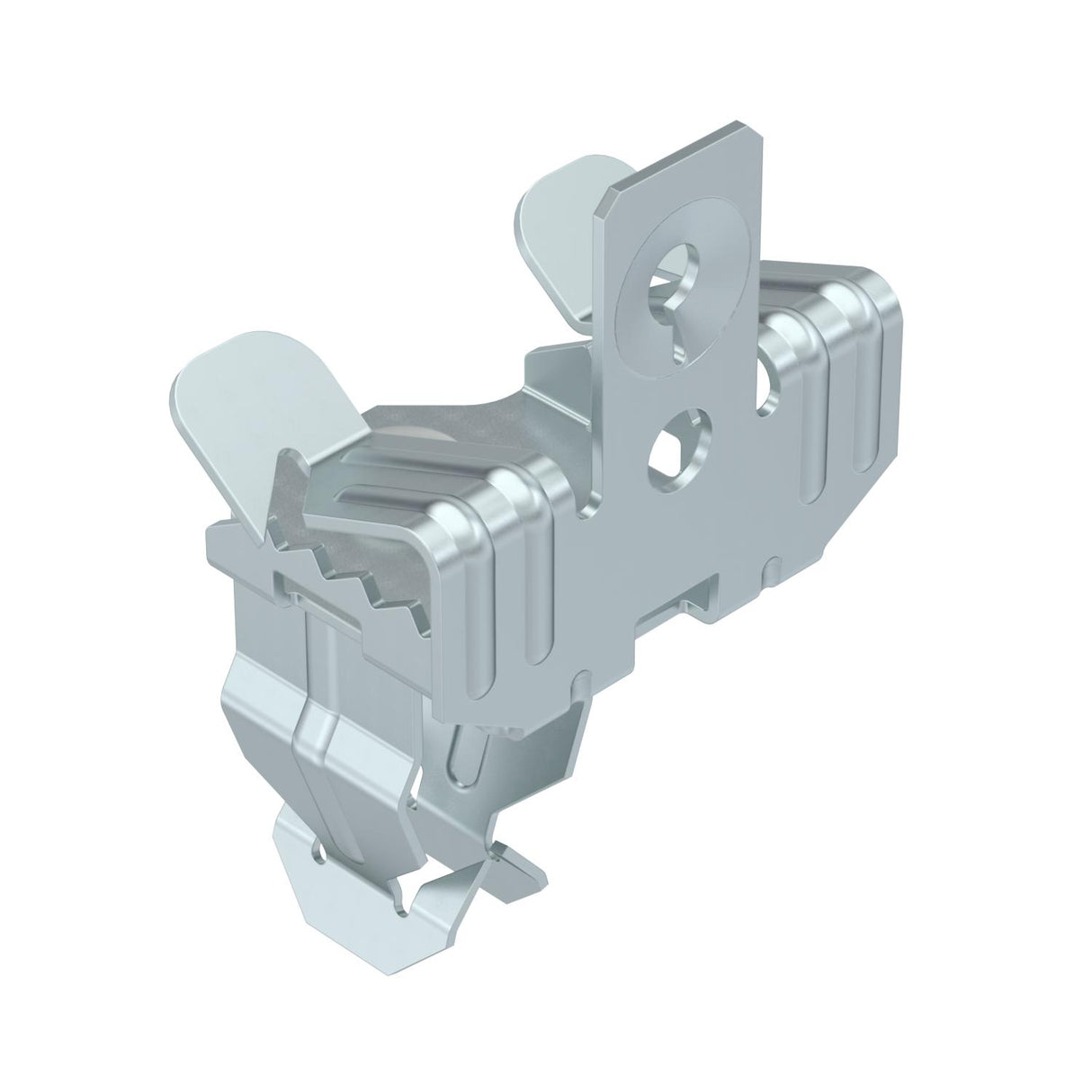 BETTERMANN Trägerklammer 20mm 7-13mm ST SCVPO 7-13 D20 Zn/AluLam
