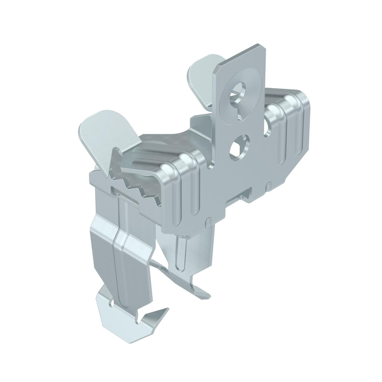 BETTERMANN Trägerklammer 25mm 7-13mm ST SCVPO 7-13 D25 Zn/AluLam