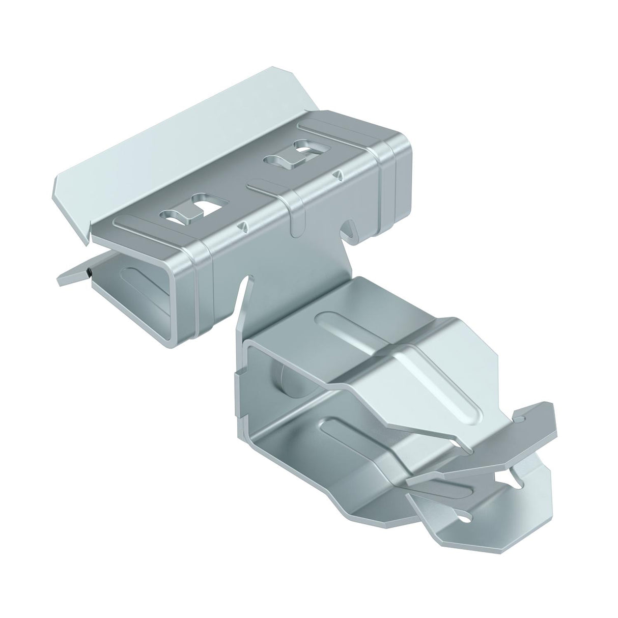 BETTERMANN Trägerklammer 20mm 4-10mm ST SCHPO 4-10 D20 Zn/AluLam