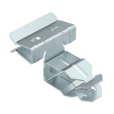 BETTERMANN Trägerklammer 20mm 4-10mm ST SCHPO 4-10 D20 Zn/AluLam