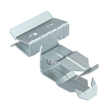 BETTERMANN Trägerklammer 25mm 4-10mm ST SCHPO 4-10 D25 Zn/AluLam