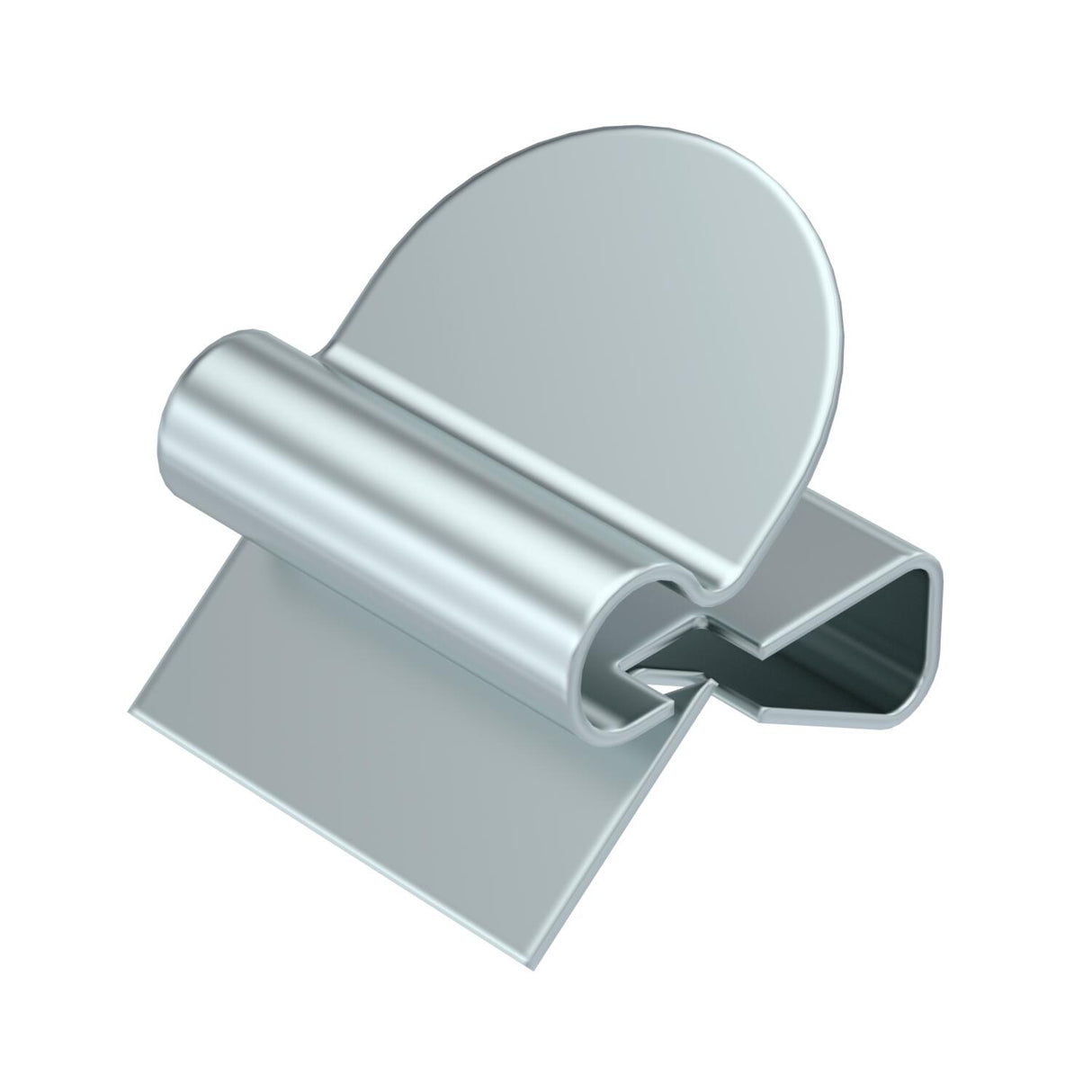 BETTERMANN Trägerklammer 4,5-5,5mm ST SCC 1-4 D5,5 1-4mm Zn/AluLam