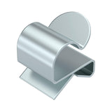 BETTERMANN Trägerklammer 10-11mm 1-4mm SCC 1-4 D11 ST Zn/AluLam