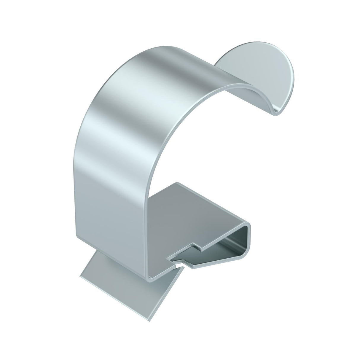BETTERMANN Trägerklammer 25-30mm 1-4mm SCC 1-4 D30 ST Zn/AluLam