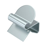 BETTERMANN Trägerklammer 4,5-5,5mm ST SCC 4-7,5 D5,5 4-7,5mm Zn/AluLam