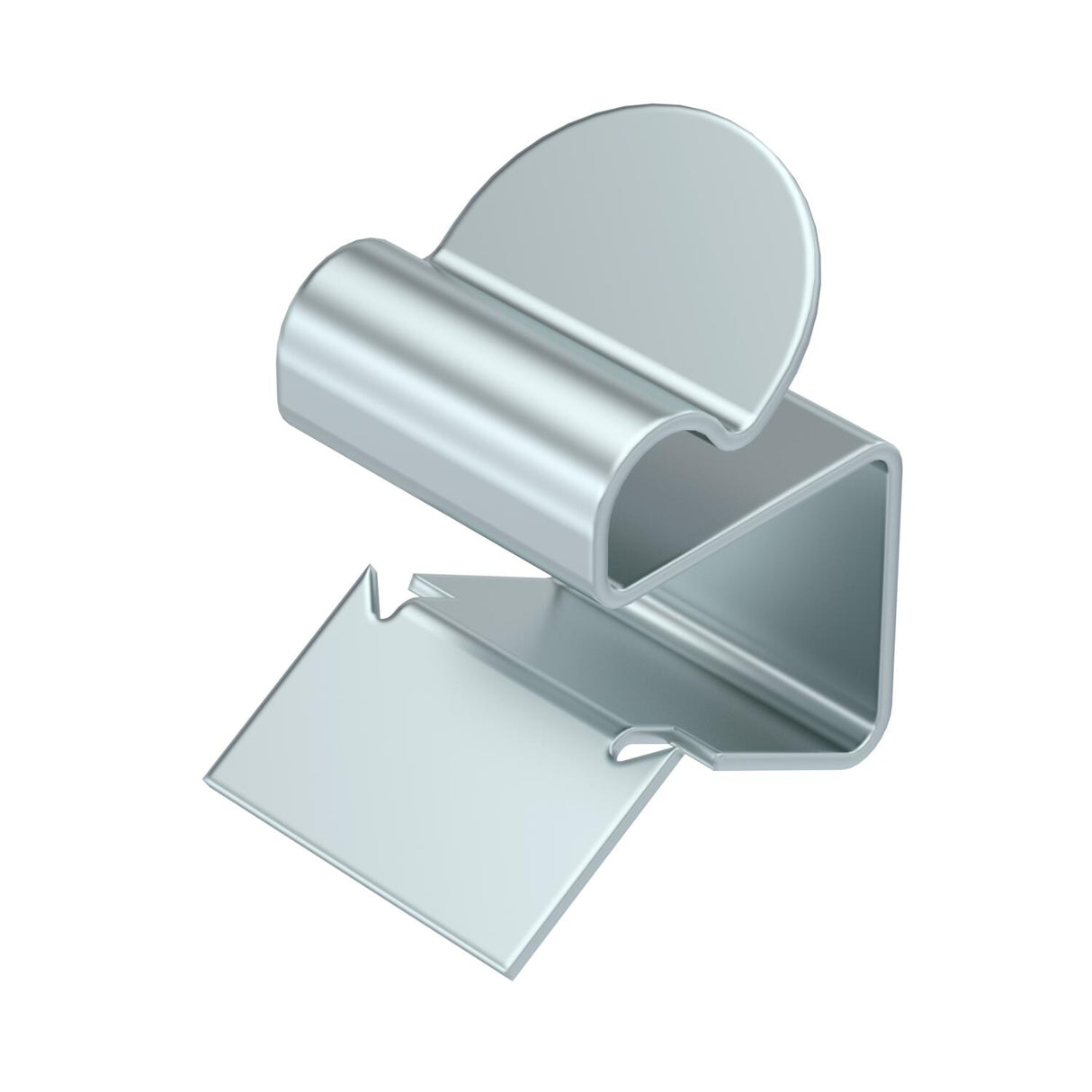 BETTERMANN Trägerklammer 4,5-5,5mm ST SCC 7,5-12 D5,5 7,5-12mm Zn/AluLam