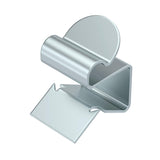 BETTERMANN Trägerklammer 4,5-5,5mm ST SCC 7,5-12 D5,5 7,5-12mm Zn/AluLam