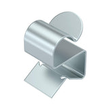 BETTERMANN Trägerklammer 10-11mm ST SCC 7,5-12 D11 7,5-12mm Zn/AluLam