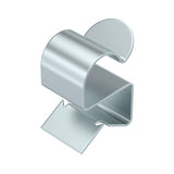BETTERMANN Trägerklammer 12-14mm ST SCC 7,5-12 D14 7,5-12mm Zn/AluLam
