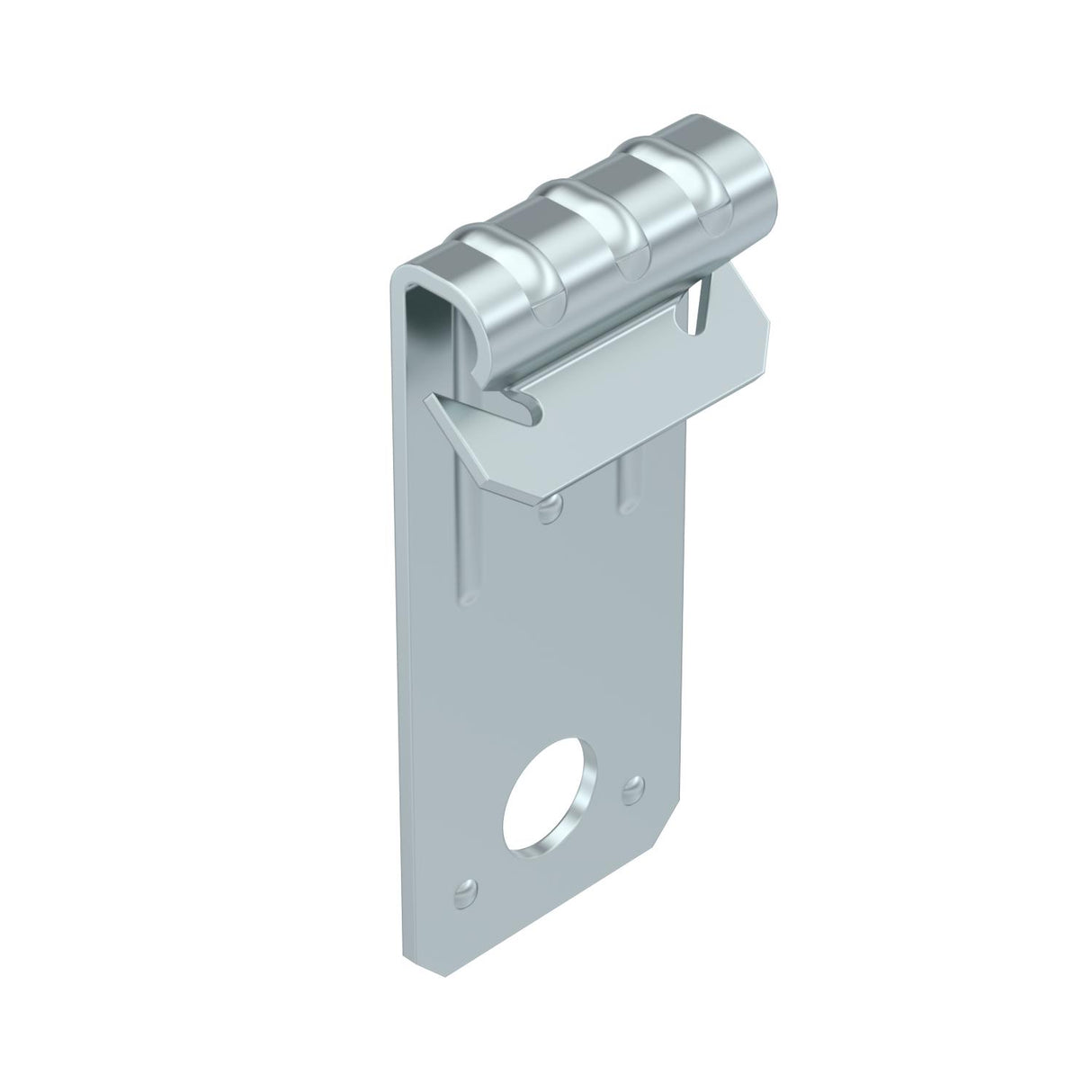 BETTERMANN Trägerklammer 1,5-5,5mm ST SKL 1,5-5 Zn/AluLam