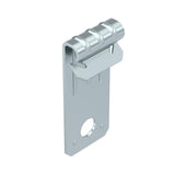 BETTERMANN Trägerklammer 1,5-5,5mm ST SKL 1,5-5 Zn/AluLam