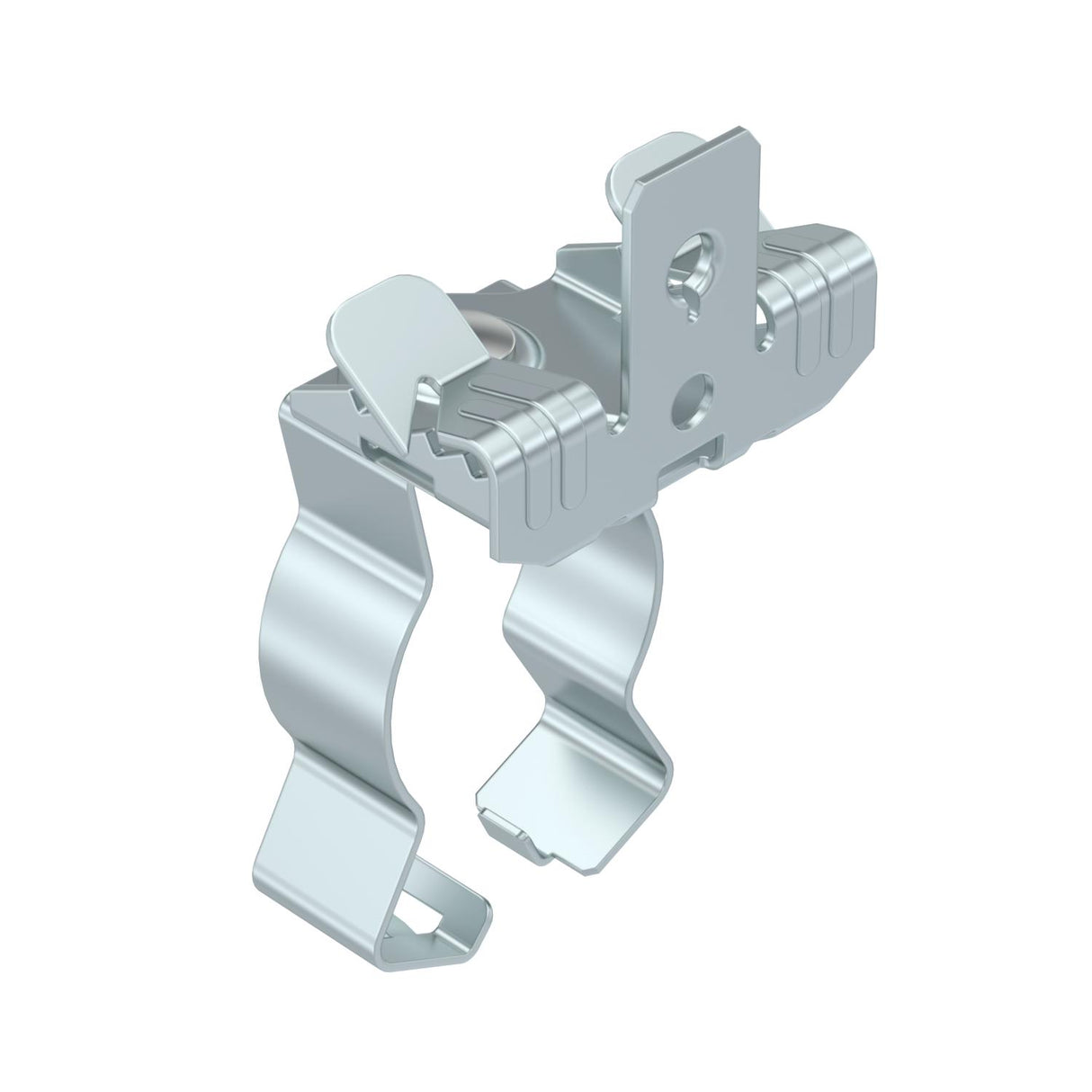 BETTERMANN Trägerklammer 30-32mm 3-7mm SCVPC 3-7 D32 ST Zn/AluLam