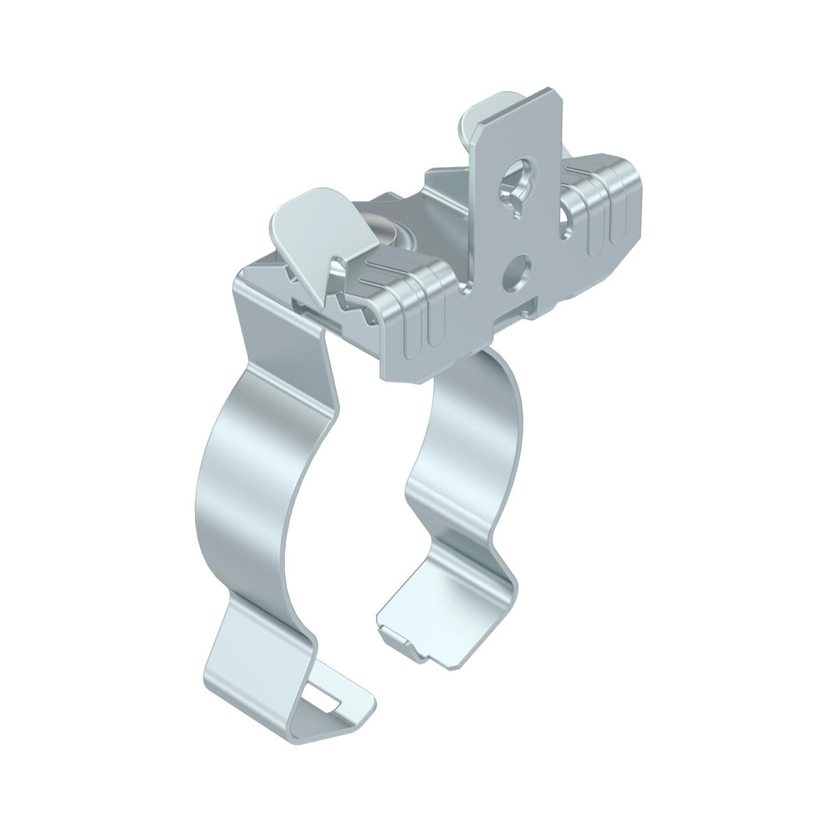 BETTERMANN Trägerklammer 36-40mm 3-7mm SCVPC 3-7 D40 ST Zn/AluLam