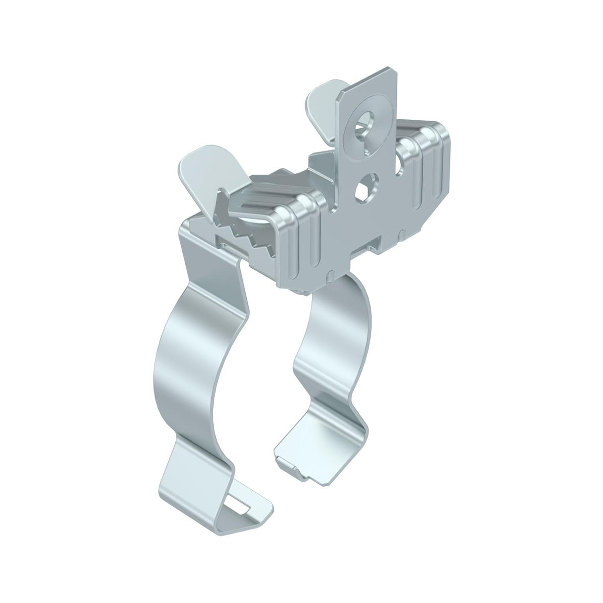BETTERMANN Trägerklammer 36-40mm 7-13mm SCVPC 7-13 D40 ST Zn/AluLam