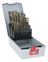 BOSCH-EW Bohrerset 25tlg Bohrer 25xHSS 2608587018 Box