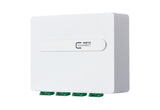 METZ CONNECT LWL-Anschlussdose 4xSC AP 1501101H04HC UP ws ger Wickelvorrat