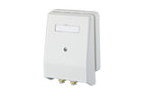 METZ CONNECT LWL-Anschlussdose 2xLC-D AP 1501127302-E ws abgew Wickelvorrat