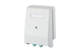 METZ CONNECT LWL-Anschlussdose 2xLC-D AP 1501127702-E ws ger Textf