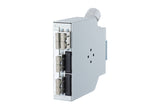 METZ CONNECT LWL-Patchpanel 4f SC-D 150240C20410E Hutschiene max:6f