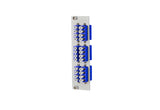 METZ CONNECT LWL-Patchpanel 6f LC OS2 15024A7106-E Hutschiene max:6f