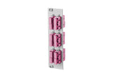 METZ CONNECT LWL-Frontplatte 6f SC-D OM4 15024ABB06-E Hutschiene max:6f
