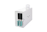 METZ CONNECT LWL-Patchpanel 2f LC-Q OM3 15024K57802-E Hutschiene m.Pigtails