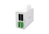 METZ CONNECT LWL-Patchpanel APC 2f LC-D 15024K97A02-E Hutschiene LC-Q OS2