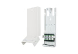 METZ CONNECT LWL-Patchpanel APC 6f OS2 1503005F06-E Wandmont E2000c max:6f