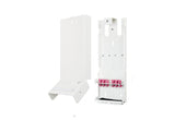 METZ CONNECT LWL-Patchpanel 6f Wandmont 1503007506-E LC-D OM4 max:6f