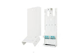 METZ CONNECT LWL-Patchpanel 6f Wandmont 1503007706-E LC-D OM3 max:6f